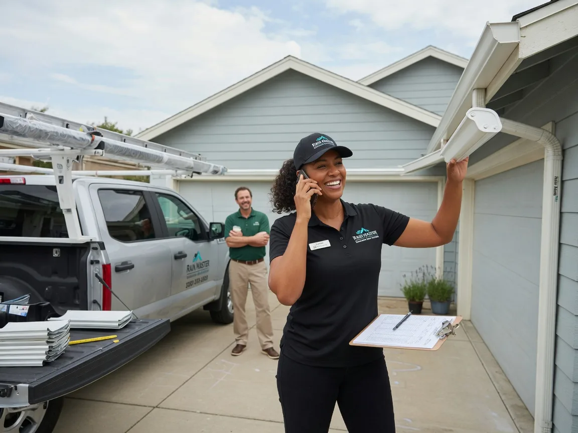 Gutter Installation Steamboat Rock, IA FAQs